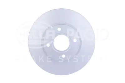 Disco de freno HELLA 8DD 355 118-181 HELLA 8DD 355 118-181 Ocasión Especial